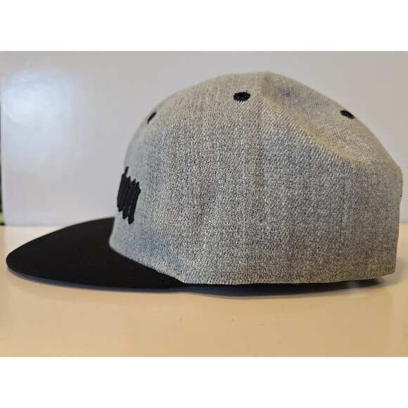 STRAIGHT OUTTA COMPTON CITY LA CA EAZY E DR DRE ICE CUBE NWA SNAPBACK CAP HAT GR - Picture 4 of 5